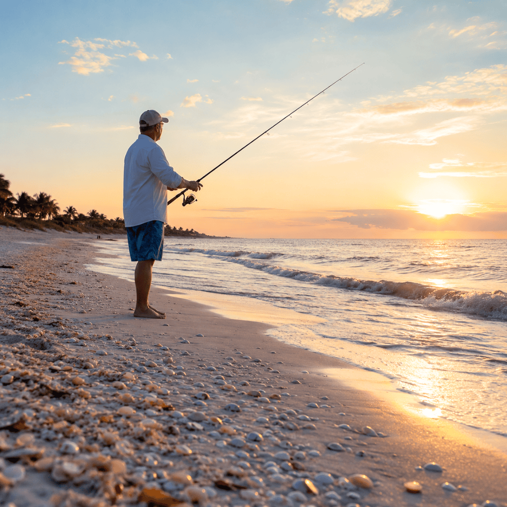 Fishing
