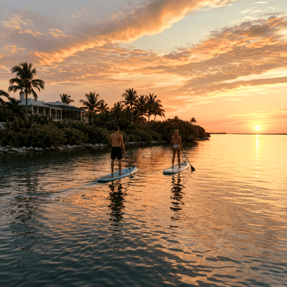 Paddleboard